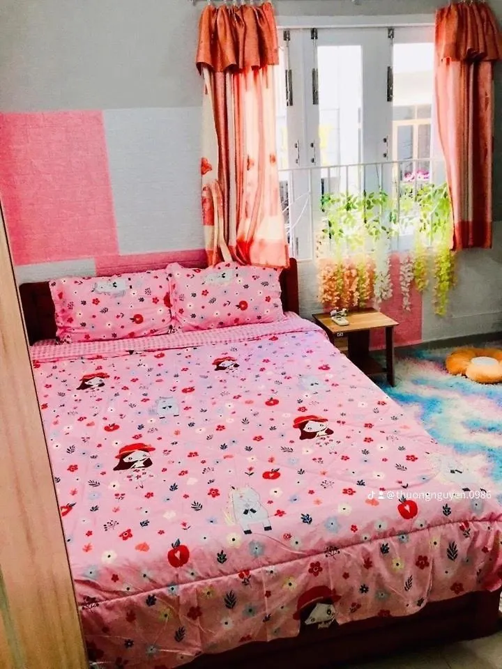 Guest house Home'S Lucky - Home Nha Trang Vietnam