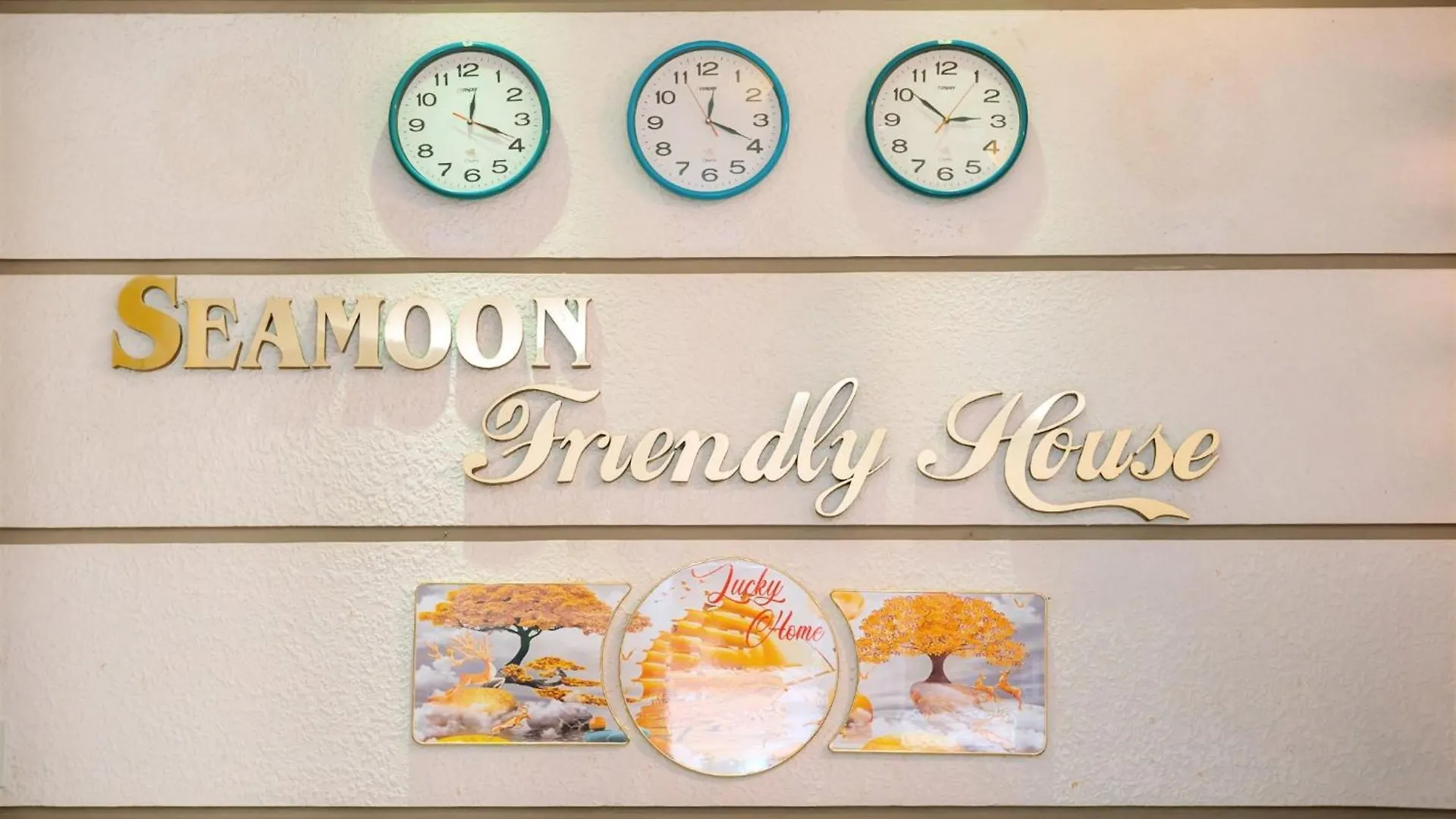 Guest house Home'S Lucky - Home Nha Trang Vietnam